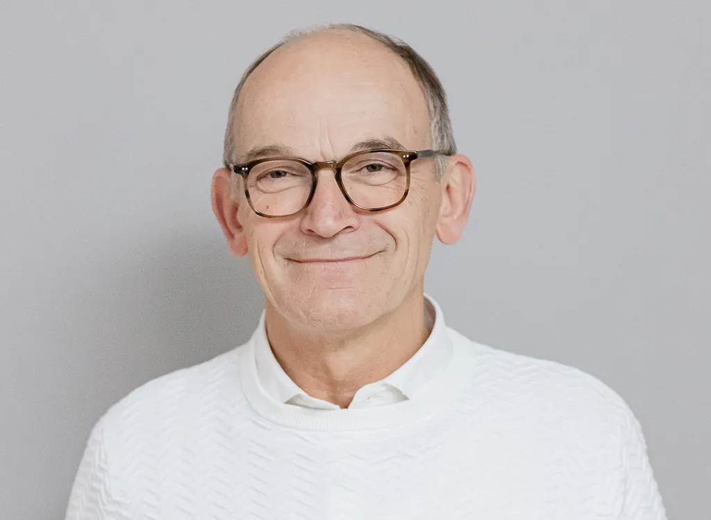 Dr. med. Rolf Max Kinzius